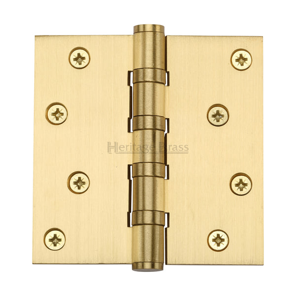 Hinge Brass with Ball Bearing by M Marcus - Heritage Brass
