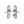 Howard Door Handle on Plate by M Marcus - Heritage Brass