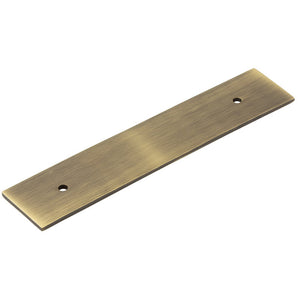 Frelan, Hoxton-Fanshaw Backplate for Cabinet Handles & Knobs HOX5050, Cabinet Hardware, Cabinet Knobs