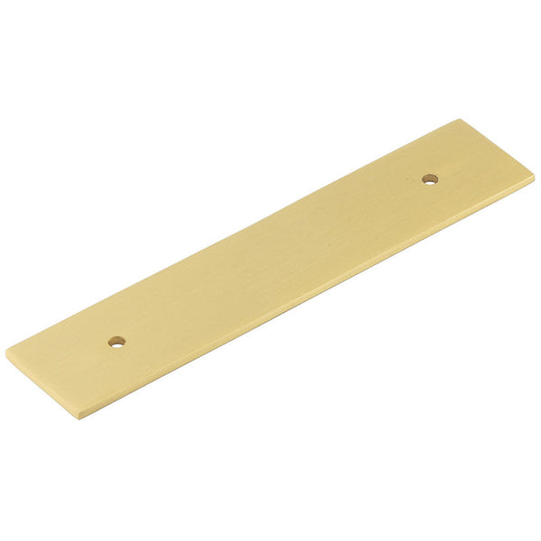 Frelan, Hoxton-Fanshaw Backplate for Cabinet Handles & Knobs HOX5050, Cabinet Hardware, Cabinet Knobs