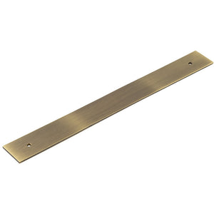 Frelan, Hoxton-Fanshaw Backplate for Cabinet Handles & Knobs HOX5060, Cabinet Hardware, Cabinet Knobs