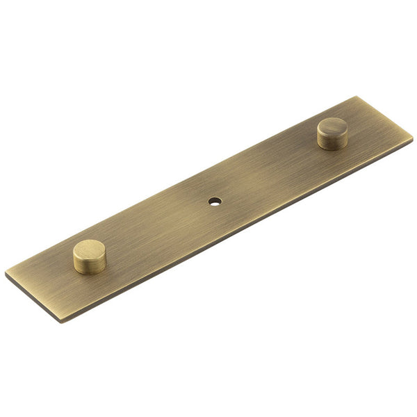 Frelan, Hoxton-Fanshaw Backplate for Cabinet Handles & Knobs HOX5090, Cabinet Hardware, Cabinet Knobs