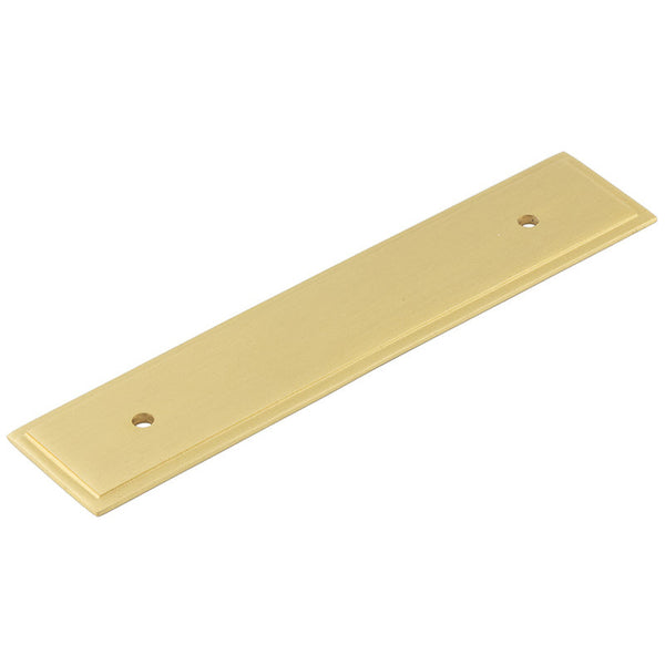 Frelan, Hoxton-Rushton Backplate for Cabinet Handles & Knobs HOX6050, Cabinet Hardware, Cabinet Knobs