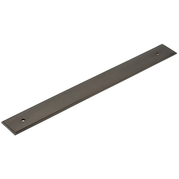 Frelan, Hoxton-Rushton Backplate for Cabinet Handles & Knobs HOX6060, Cabinet Hardware, Cabinet Knobs