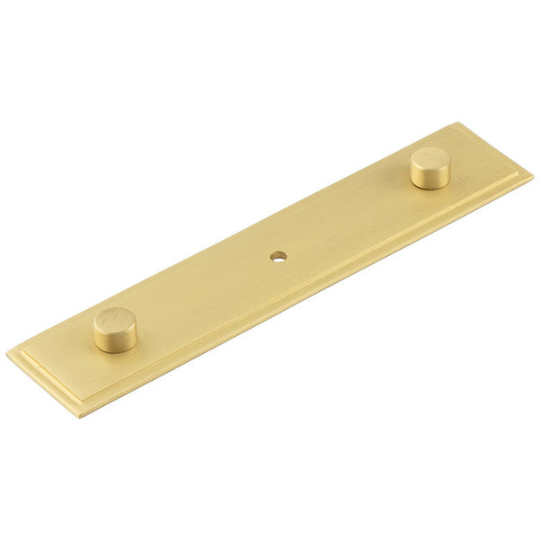 Frelan, Hoxton-Rushton Backplate for Cabinet Handles & Knobs HOX6090, Cabinet Hardware, Cabinet Knobs