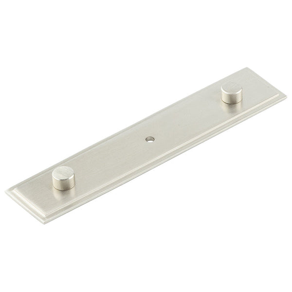 Frelan, Hoxton-Rushton Backplate for Cabinet Handles & Knobs HOX6090, Cabinet Hardware, Cabinet Knobs