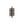 Hoxton Brass Finial Hinges 50x35mm by Hoxton By Frelan