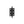 Hoxton Brass Finial Hinges 50x35mm by Hoxton By Frelan