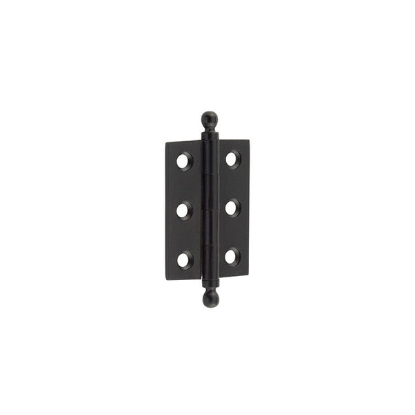 Hoxton Brass Finial Hinges 50x35mm by Hoxton By Frelan