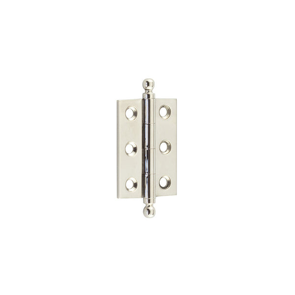 Frelan, Hoxton-Finial Hinge 50x35, Cabinet Hardware, Hinges