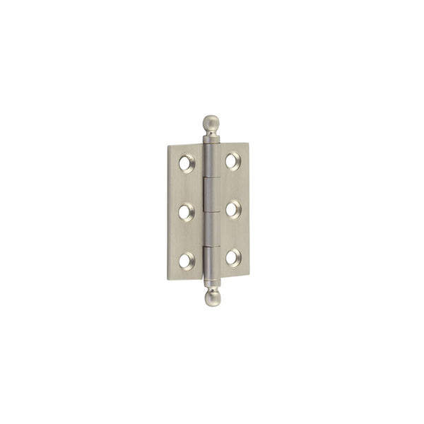 Frelan, Hoxton-Finial Hinge 50x35, Cabinet Hardware, Hinges