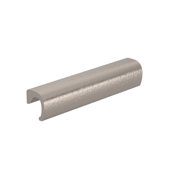 Turnstyle Design, ECHO SOLID HAMMERED-HS1101-150, Cabinet Hardware, Cabinet Fittings