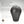 Croft - Zeppelin Turn and Release on Reeded Covered Rose by Croft Ironmongery