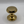 Beau Hardware Mortice Door Knobs - Unlacquered Polished Brass