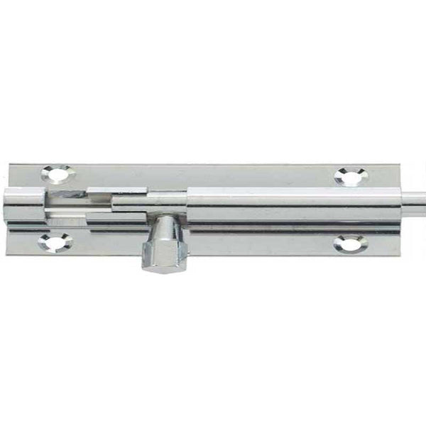 Frelan, Heavy straight barrel bolts, Door Bolts & Chains, Straight Bolts