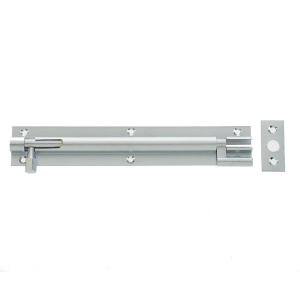 Frelan, Heavy necked door bolts, Door Bolts & Chains, Cranked Bolts