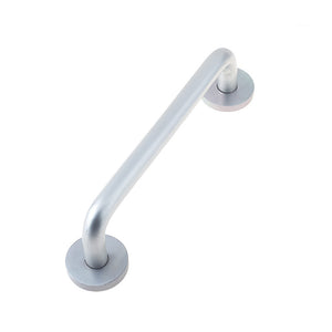 Frelan, Aluminium SAA D handle on rose, Door Pull Handles, Door Pull Handles