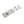 Frelan, J1414 Bathroom slide bolt, Security Products, Bathroom Bolts