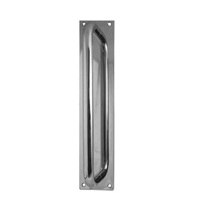 Frelan, J1601 SAA Pull Handle on plate, Door Pull Handles, Door Pull Handles