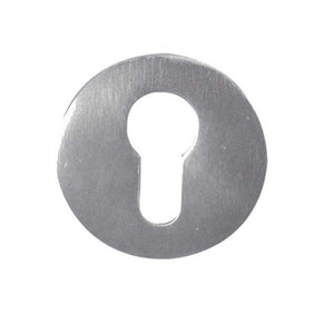 Frelan, J4648B SAA Euro profile escutcheon, Escutcheons & Privacy Thumbturns, Euro Profile Cylinder Escutcheons