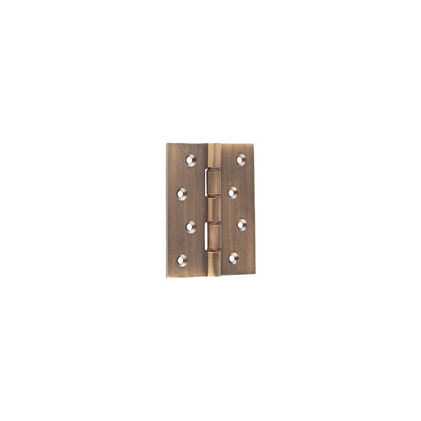 Frelan, Double Phosphor Bronze Washered Hinge  J9019AB, Hinges, Butt Hinges