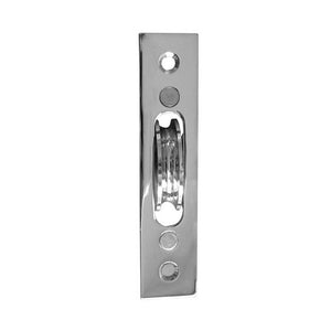 Frelan, Sash pullies with brass roller, Window Hardware, Sash Pullies