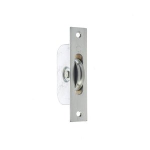 Frelan, Sash pulley with brass roller, Window Hardware, Sash Pulley