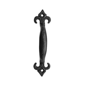 Frelan, JAB52 Fleur de Lys pull handle, Door Pull Handles, Door Pull Handles