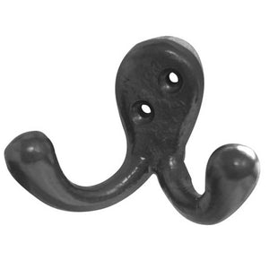 Frelan, JAB79 Double robe hook, Accessories, Robe Hooks