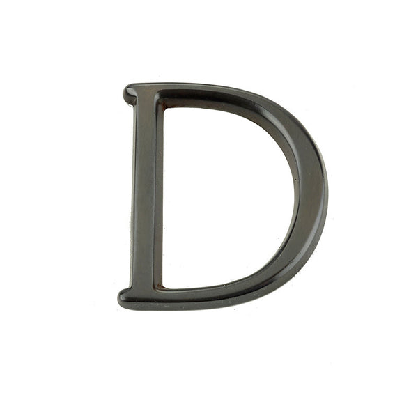 Frelan, 50mm Pin fix letters  JDB-D, Exterior Door Hardware, Door Letters