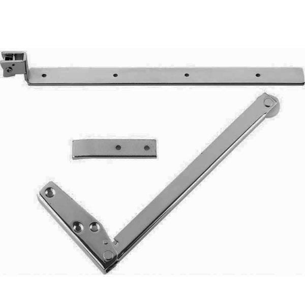 Frelan, Overhead Door Selector Satin Nickel, Door Controls, 