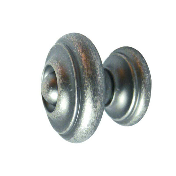 Frelan, JH8653T 25mm Tin finish Cabinet knob, Cabinet Hardware, Cabinet Knobs