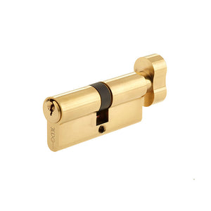 Frelan, Euro profile cylinder & turn Keyed alike, Security Products, 