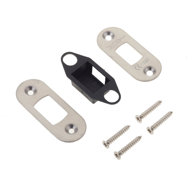 Frelan, Accessory pack for JL-HDB tubular dead bolts Radiused, Door Bolts & Chains, Deadbolts