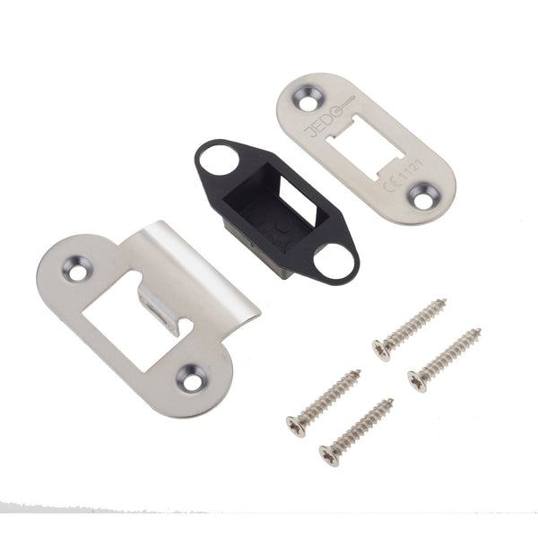 Accessory pack for JL-HDT tubular latches Radiused