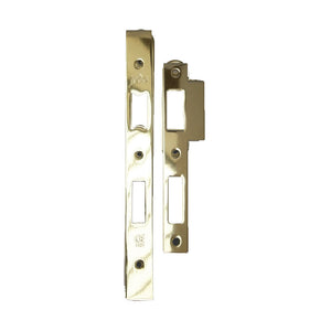 Frelan, square plates to suit din locks JL1010PVD, , 