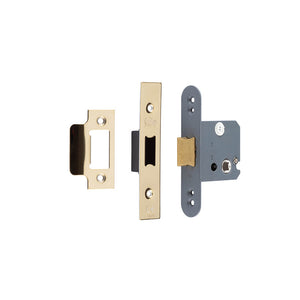 Frelan, JL1041 76mm Box case mortice latch, Security Products, 