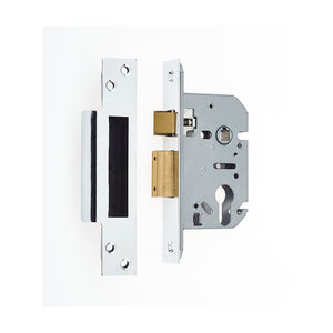 Frelan, Oval Profile Sashlocks, Security Products, Sashlocks