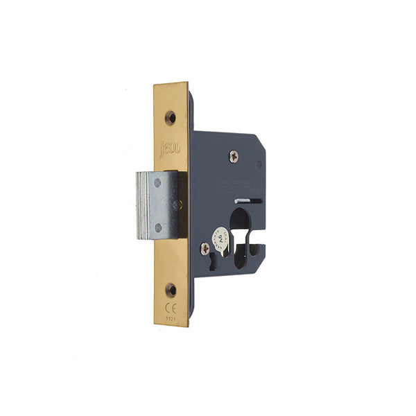 Frelan, JL1060 65mm Euro profile deadlock, Security Products, Deadlocks