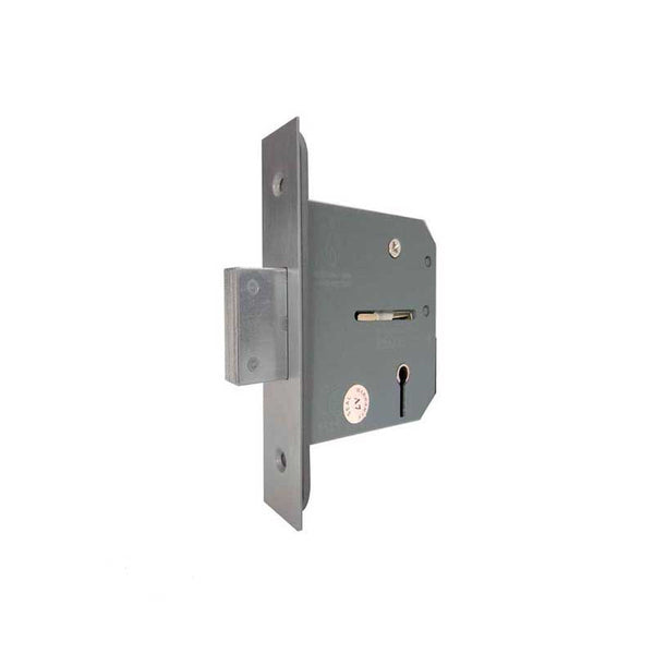 Frelan, JL1092 65mm 3 lever deadlock, Security Products, 3 Lever Deadlocks