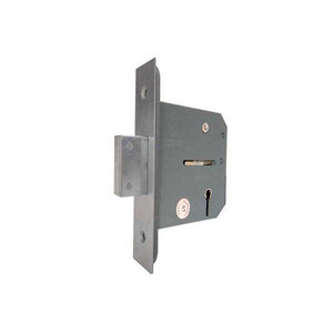 Frelan, JL148SSS 76mm 5 lever deadlock, Security Products, 5 Lever Deadlocks