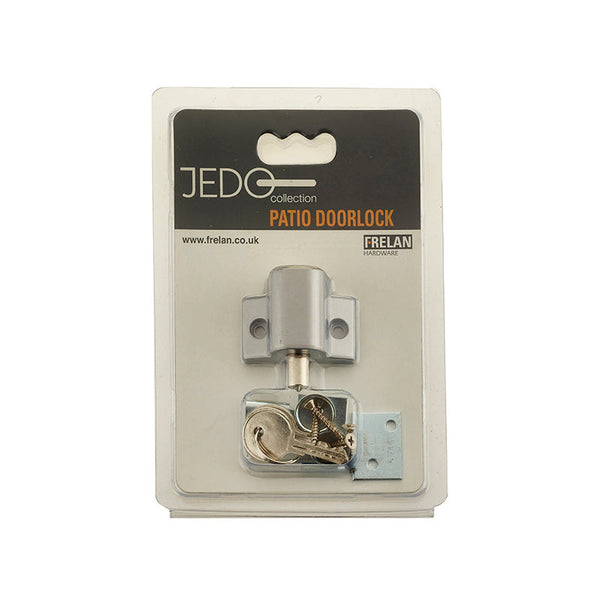 Frelan, JL1820 Patio door lock, Security Products, 