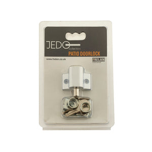 Frelan, JL1820 Patio door lock, Security Products, 