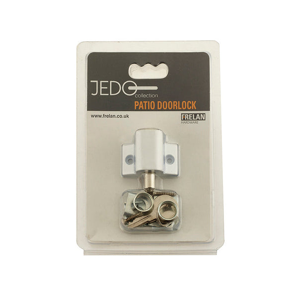 Frelan, JL1820 Patio door lock, Security Products, 