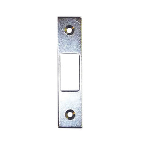 Frelan, JL199S-NP Budget lock strike plate, Security Products, 