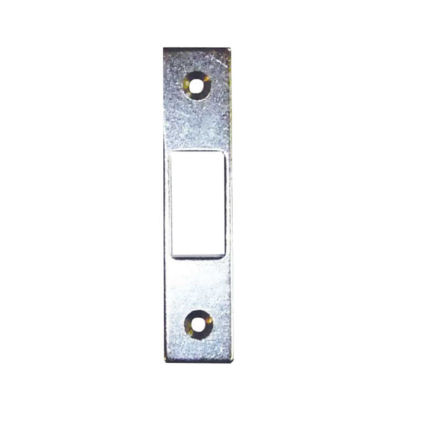 Frelan, JL199S-NP Budget lock strike plate, Security Products, 