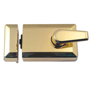 Frelan, JL5011 Rollerbolt nightlatch, Security Products, Nightlatch