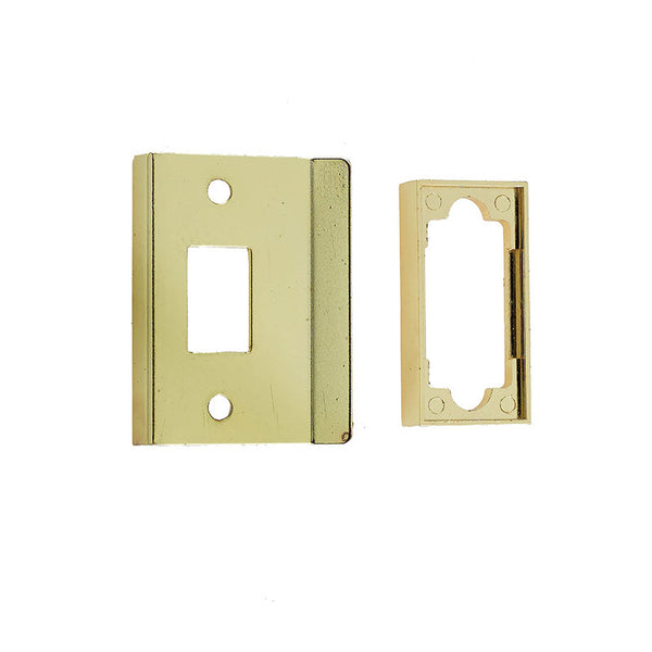 Frelan, 13mm Rebate kit for JL6666 Latches, Security Products, Rebate Sets & Faceplates