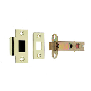 Frelan, JL6666 Double sprung tubular latch, Security Products, Tubular Latches