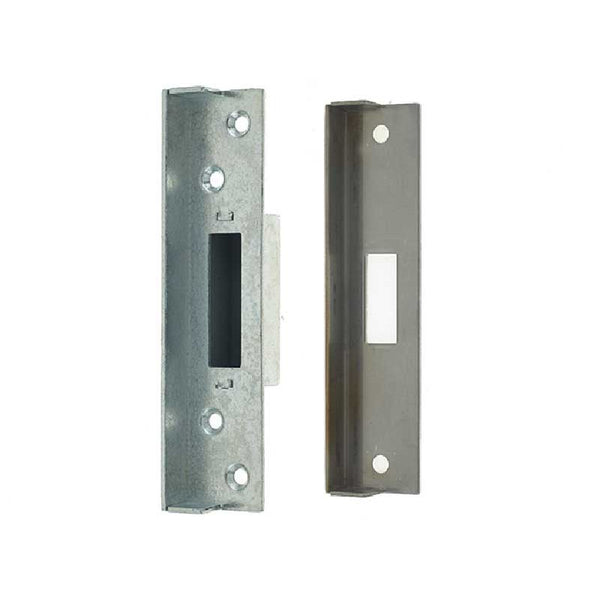 Frelan, Rebate kit for FB mortice locks, Security Products, Rebate Sets & Faceplates